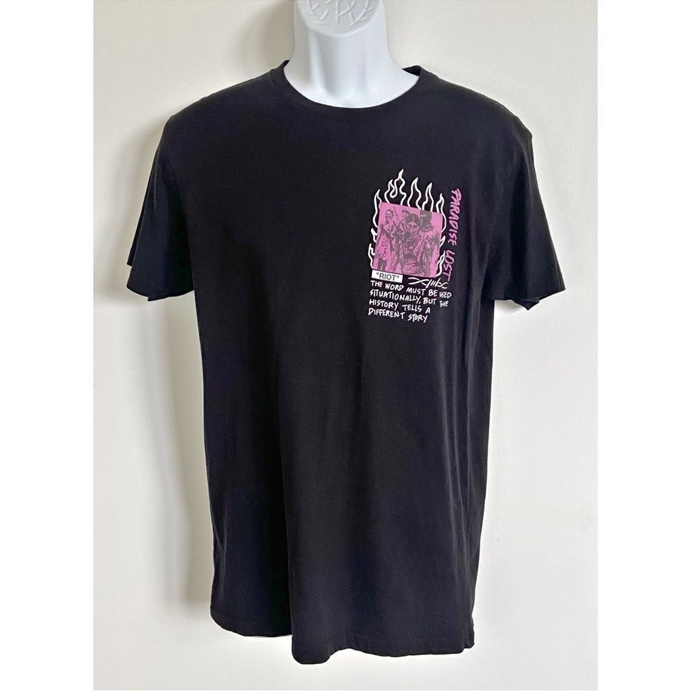 Paradise Lost Black Mens T-Shirt Mens Size Medium